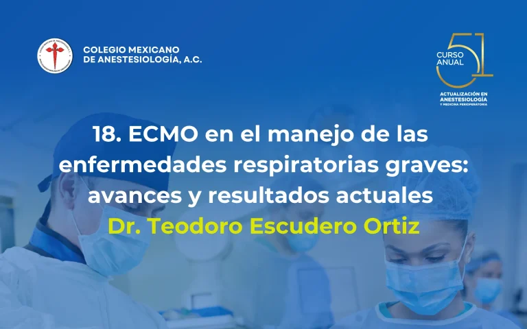 ECMO en el manejo de las enfermedades respiratorias graves: avances y resultados actuales