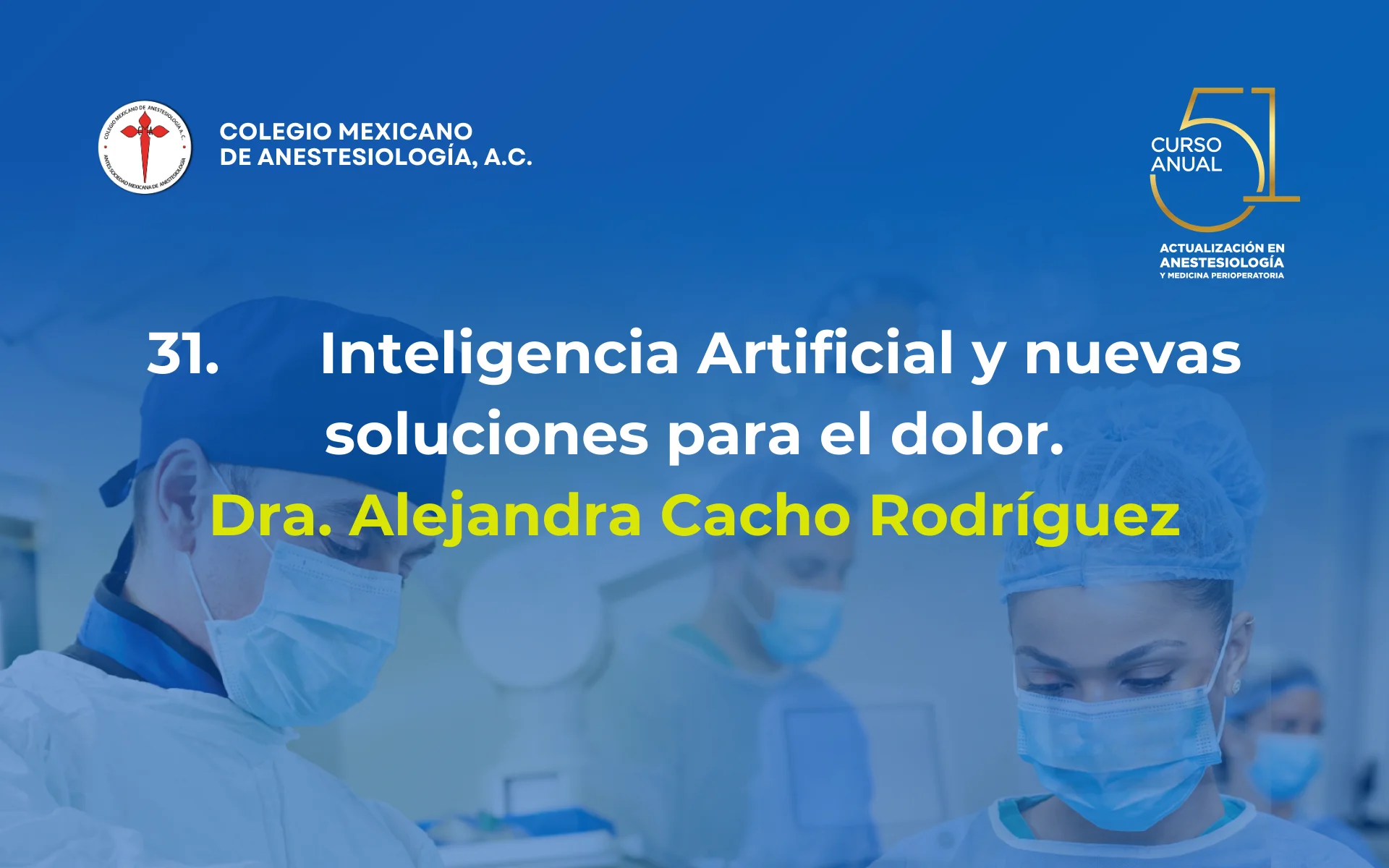 Inteligencia Artificial y nuevas soluciones para el dolor
