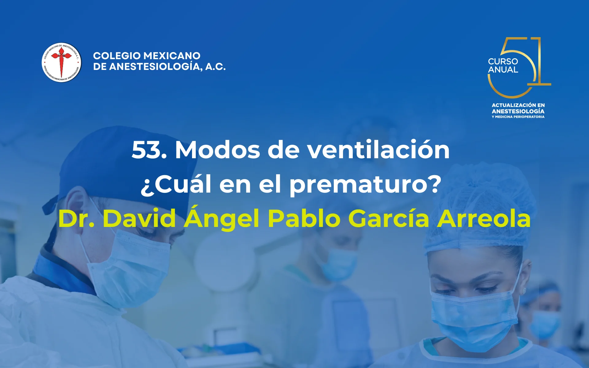 Modos de ventilación ¿Cuál en el prematuro?