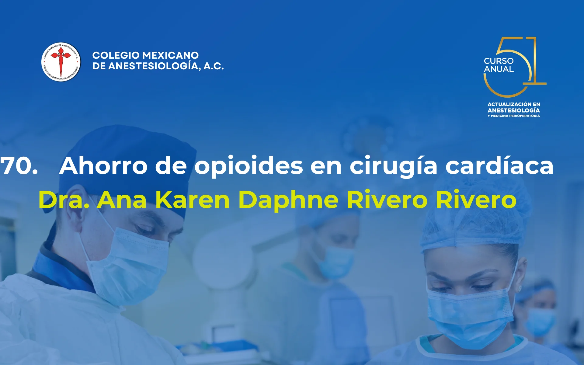 Ahorro de opioides en cirugía cardíaca
