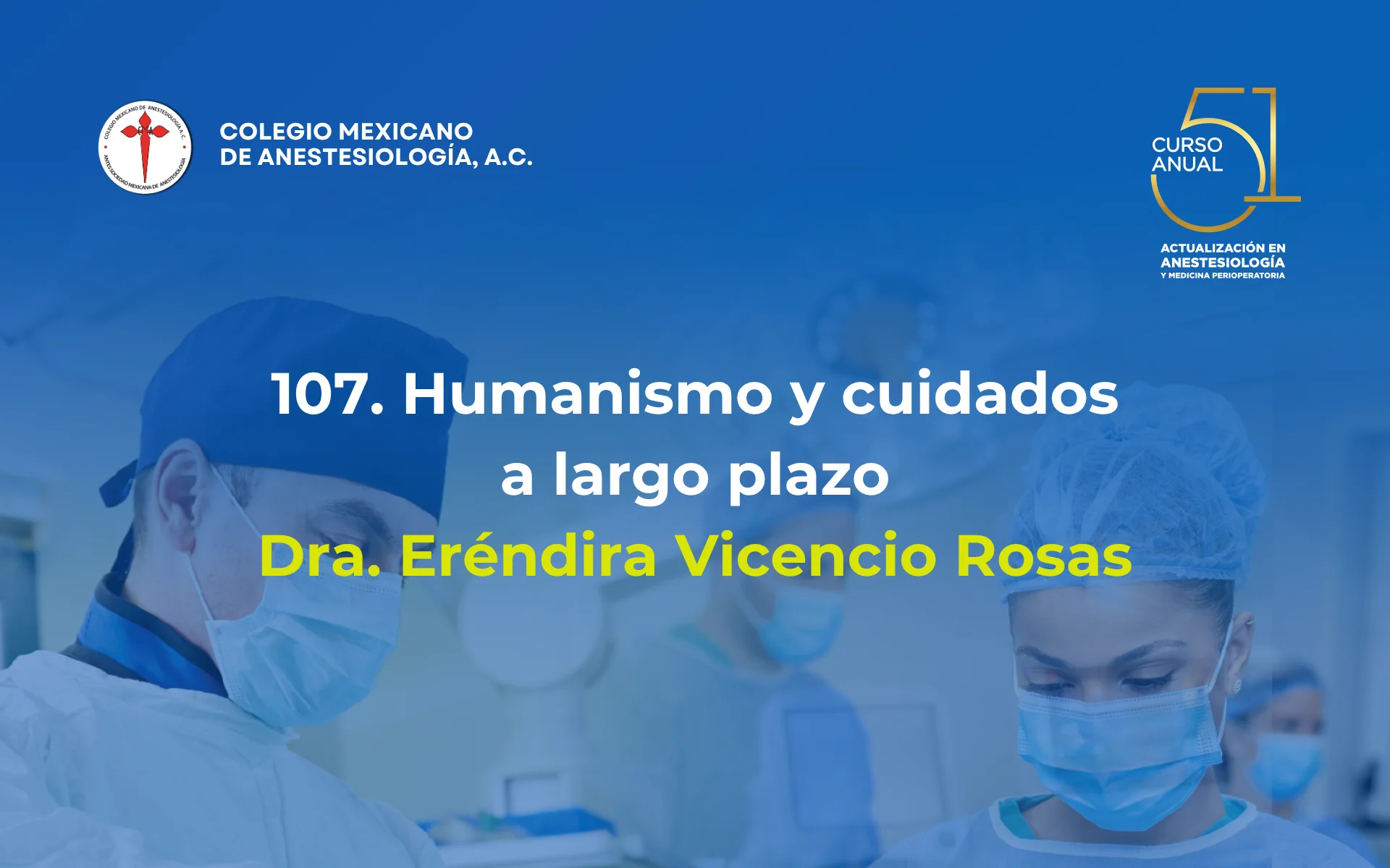 Humanismo y cuidados a largo plazo
