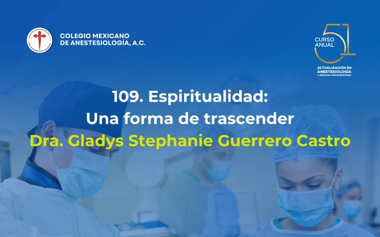 Espiritualidad: Una forma de trascender