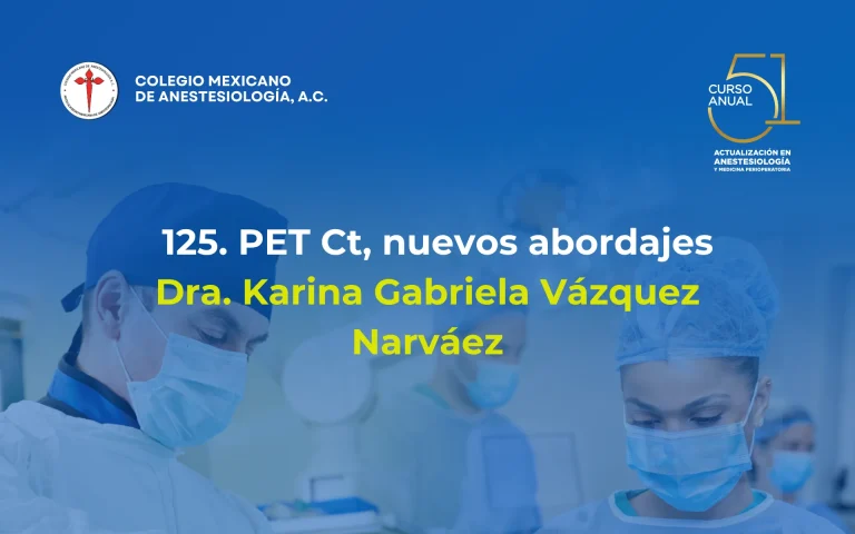PET Ct, nuevos abordajes