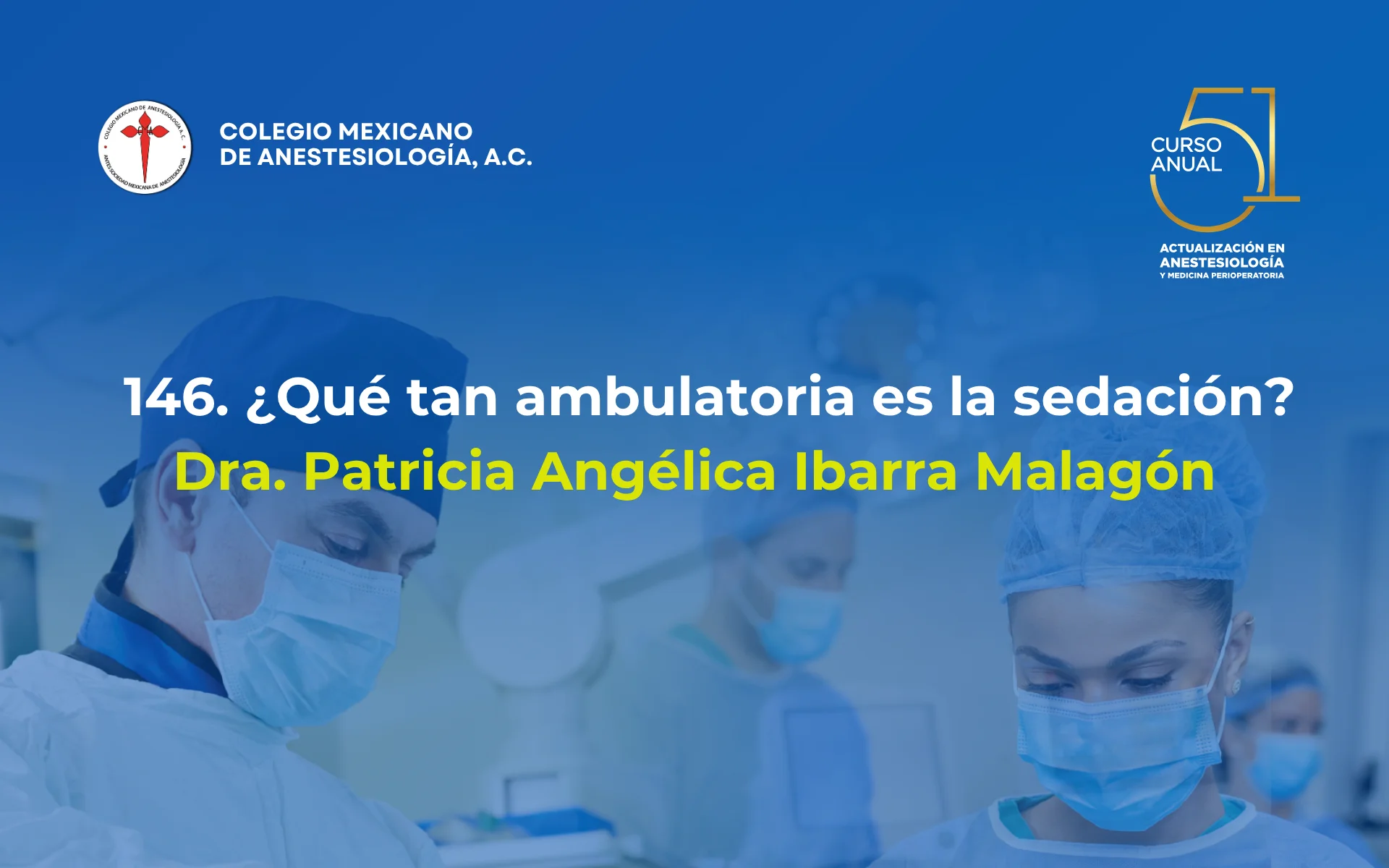 ¿Qué tan ambulatoria es la sedación?