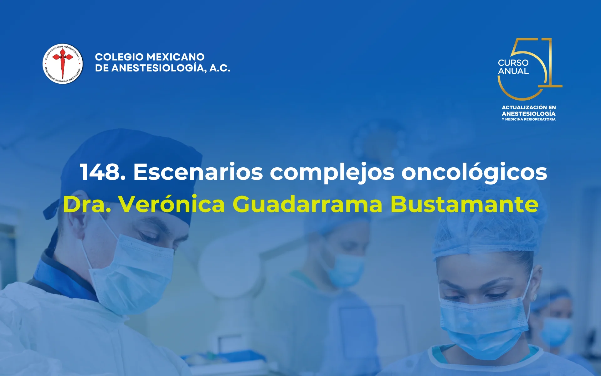 Escenarios complejos oncológicos