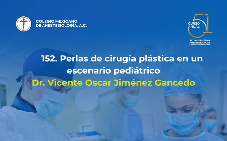 Perlas de cirugía plástica en un escenario pediátrico