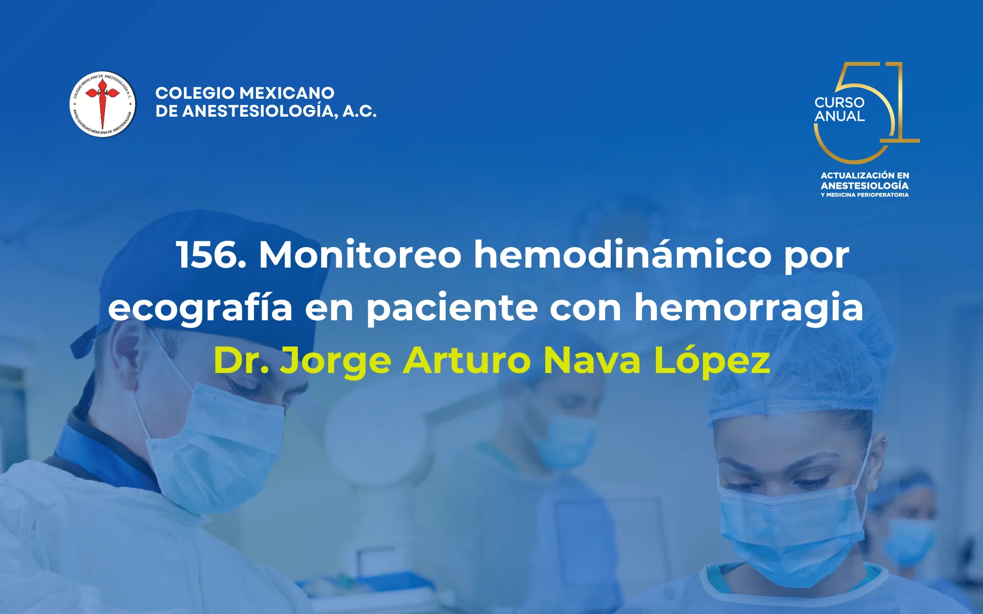Monitoreo hemodinámico por ecografía en paciente con hemorragia