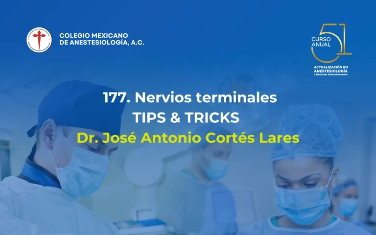 Nervios terminales TIPS & TRICKS