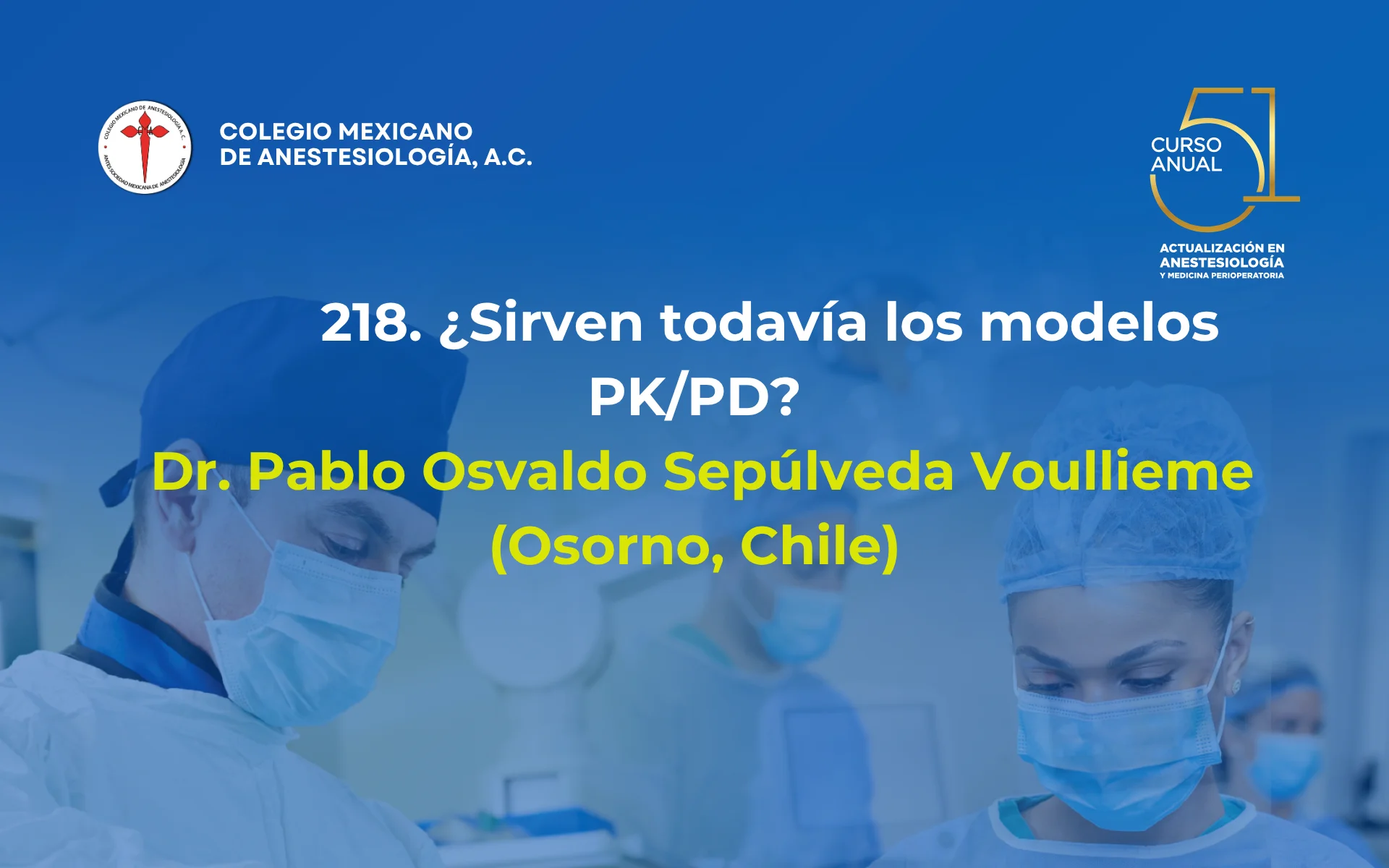 ¿Sirven todavía los modelos PK/PD?