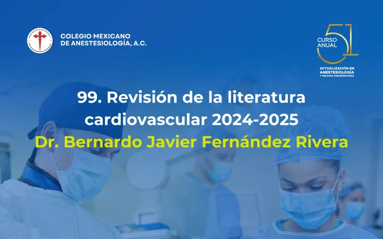 Revisión de la literatura cardiovascular 2024-2025